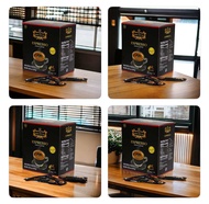 Cà phê hòa tan đen( Không đường sữa) Espresso Hộp 100 gói King Coffee