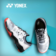 Yonex รองเท้าเทนนิสผู้ชายผู้หญิงรองเท้าแบดมินตันกีฬารองเท้าผ้าใบวิ่ง Power Cushion 2022