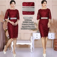 Dress used Wanita code 2688 bdg