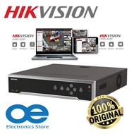 HIKVISION DS-7732NI-K4 Network 32CH 4K H.265 Support 4 HDD Slot Embedded IP Video Video Recorder NVR