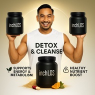 INCHLOS PREMIXED DRINK COCO Produk Turun Berat Badan Kurus Slim Perisa Coklat | HQ Original