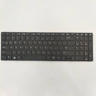 Laptop keyboard US Layout for HP 8560P 8560B 8570P 6560b 6565b 8770W 8760W 8760P No Point No Backlit