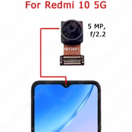 Front Camera For Xiaomi Redmi 9 9A 9C 9T 10 Prime 2022 10A 10C 5G Frontal Selfie Camera Module