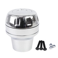 Truck Steering Wheel Hub Adapter Aluminum Tall Short For Freightliner Kenworth Peterbilt Columbia Co