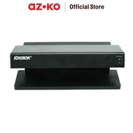 MESIN AZKO Krisbow Money Detector Machine Bj-137 Intelligent Money Detector Counterfeit Money Detect