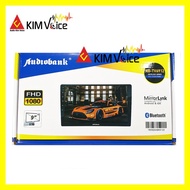 Head Unit Android Audiobank AB-TV6912 9 inch