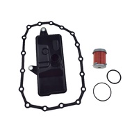 Transmission Oil Pan & Cooler & Gasket For Honda HR-V Fit Civic 25420-5T0-003 21814-5T0-000 25450-P4