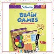 Skillmatics Brain Games Board Games