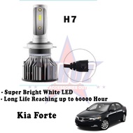 Kia Forte (Head Lamp) C6 H7LED Light Car Headlight