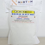 (I.I✪2➲> CLOGGED TOILET CLEANER 500 GRAMS NaOH - CAUSITY SODA