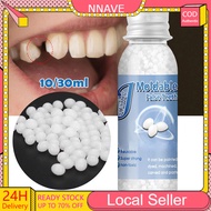 Dental Resin Temporary Tooth Repair Shapeable Teeth Gaps Filling Solid Glue False Teeth Glue Safety 