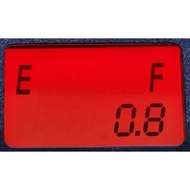 polaris polarizer polariser lcd speedometer KARISMA X & D