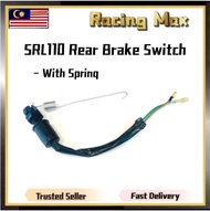 Yamaha SRL110 Lagenda110 Lagenda SRL 110 Z ZR 110 110Z 110ZR Rear Brake Switch Brek Suis Belakang - 