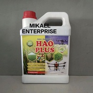 HAO PLUS 4LITER VITAMIN DAN BAJA TUMBUHAN