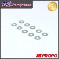 FLAT WASHER M3 (10PCS) - JR80036