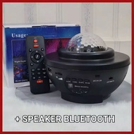 Starry Projector Speaker Lamp / Lamp For Room