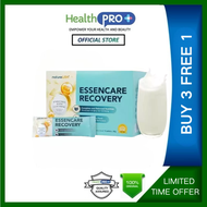 【HOT】Naturelish Essencare Recovery Formula Milk Glutamine Fish Oil DHA 3 6 Fibre Protein Cancer 修复奶粉