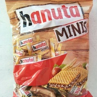 hanuta wafer mini T19