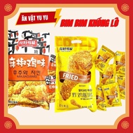 CHICKEN WINGS BIM - crispy and spicy chicken drumstick snack, domestic snacks