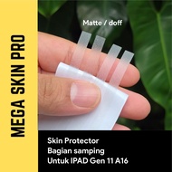 Skin Protector Side Ipad Gen 11 A16 - iPad Side body Protector iPad 11 Case