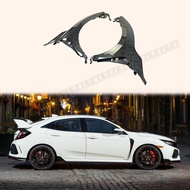 For Honda Fk8 Fk7 Civic Type-R Oem Front Fender(Can Fit On Fk7 But Need To Fit With Fk8 Fb&Ss,Wider 