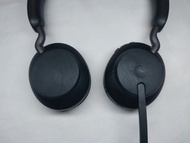 Jabra  頭戴式藍芽 有咪耳機