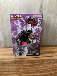 全新日版 Hunter x Hunter 小岡/西索Hisoka VIBRATION STARS畢索加/西索figure最後2盒 有意請留