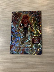 日版龍珠英雄 Dragon Ball Heroes Gogeta GT 卡牌