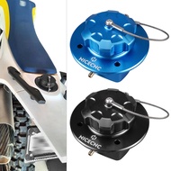 For 2016-2024 Husqvarna 701 Supermoto 701 Enduro Fuel Filler Neck Cap for Husqvarna 701 LR Front Rea