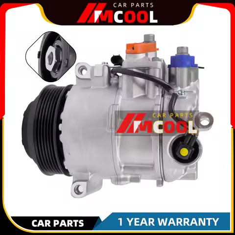 Auto 0012305011 AC Compressor For Mercedes Benz C280 C300 C350 GL450 GL550 ML350 ML550 3.0L 3.5L 4.7