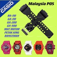HARGA MURAH G-SHOCK STRAP GX56 GW9400 GA110 TALI JAM TANGAN G SHOCK GA100 GA110 GD100 G7900 BA110 WA