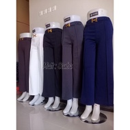 Love - Premium Scuba Culottes Standard H Belt//Standard Women's H Belt Culottes