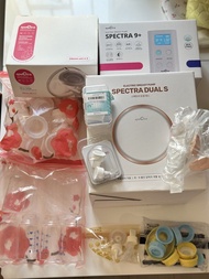 Spectra Dual S /Spectra 9+  / handsfree 泵奶器
