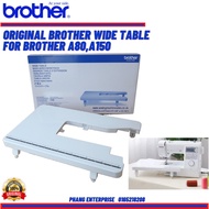 Brother A80 A150 ORIGINAL Wide table WT15AP sewing machine