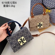 [With Box]Tory Burch High quality women's crossbody bag and shoulder bag