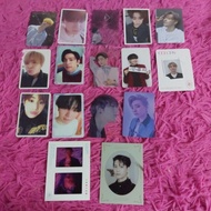 GOT7 OFFICIAL PHOTOCARDS AND TO SHIP