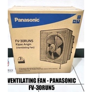 EXHAUST VENTILATING FAN PANASONIC FV 30 RUN5 30cm 12inch WALL EXHAUST FAN PANASONIC