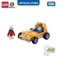 Dream Tomica Ride On Mobile Suit Gundam Buggy