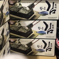[Costco Costco Daigou] Korean Flavor Fuji Salt Grilled Seaweed
