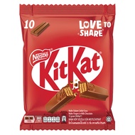 Kitkat Teeth Bag 150 G.