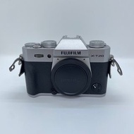 Fujifilm X-T20 銀機