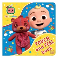 CoComelon Touch and Feel Book