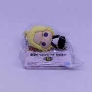 original capsule rubber mini figure keychain mikey tokyo revengers