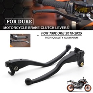 For 790DUKE Duke790 Duke 790 2018-2025 Motorcycle Accessories Brake Lever Clutch Lever Front Control
