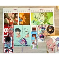 Alien Stage Official Merch (Anakt Garden, Animate, Chengdu, Baby Series, Baniste) - Alnst Luka, Ivan