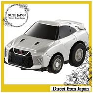 ChoroQ e-01 Nissan GT-R (R35) with Special Edition ChoroQ Coin [Winner of the 2022 Japan Toy Awards 
