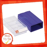 Components Storage Box 4 Compartments B2 290x180x110 Giang Tech Hub