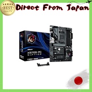 ASRock Motherboard X570S PG Riptide Compatible with AMD Ryzen 5000 Series CPU (Socket AM4) X570 ATX 