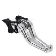 For CFMOTO 675SR 675SR-R 675SS 500SR 2024-2025 Motorcycle CNC Accessories Short Brake Clutch Levers 