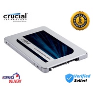 Crucial MX500 1TB 2.5" SSD (CT1000MX500SSD1)